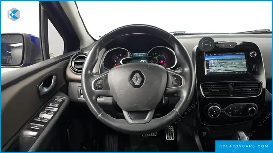 RENAULT KOREA CLIO INTENS