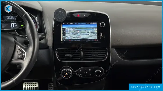 RENAULT KOREA CLIO INTENS