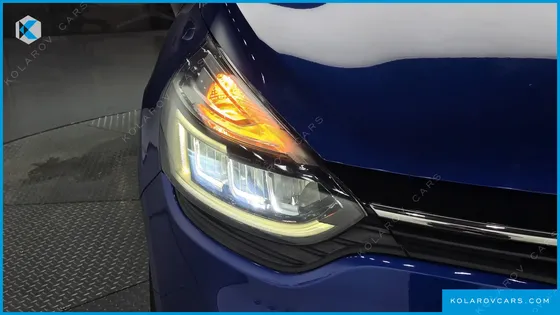RENAULT KOREA CLIO INTENS