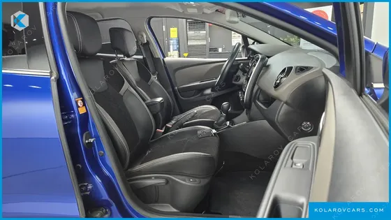 RENAULT KOREA CLIO INTENS