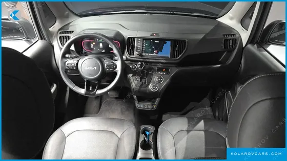 KIA RAY SIGNATURE