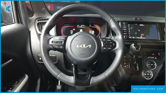 KIA RAY SIGNATURE