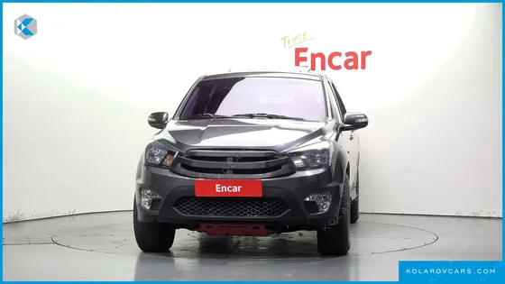 KGM - SSANGYONG KORANDO CX7 4WD