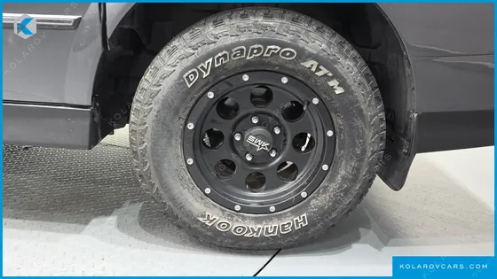 KGM - SSANGYONG KORANDO CX7 4WD