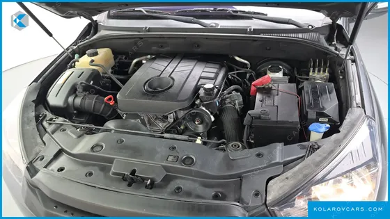 KGM - SSANGYONG KORANDO CX7 4WD