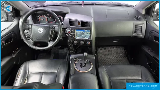 KGM - SSANGYONG KORANDO CX7 4WD