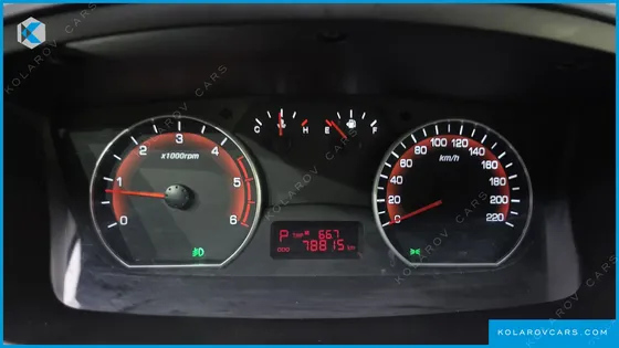 KGM - SSANGYONG KORANDO CX7 4WD