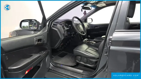 KGM - SSANGYONG KORANDO CX7 4WD