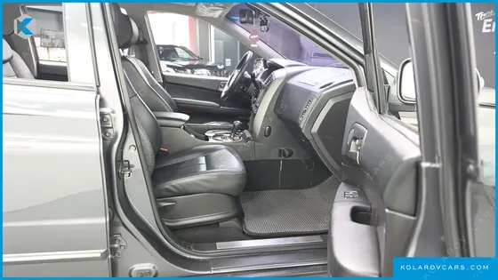 KGM - SSANGYONG KORANDO CX7 4WD