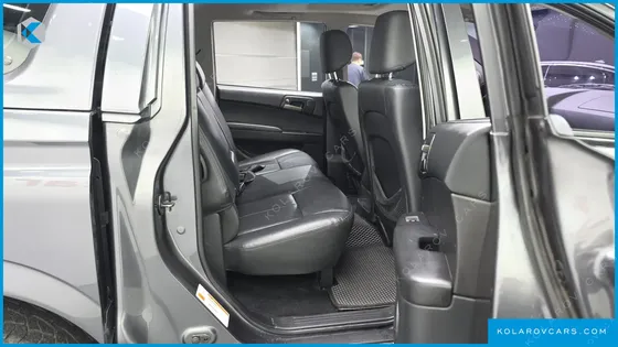 KGM - SSANGYONG KORANDO CX7 4WD
