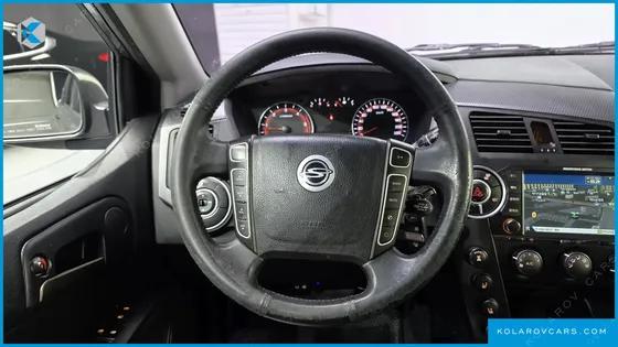 KGM - SSANGYONG KORANDO CX7 4WD