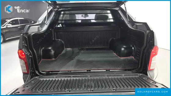 KGM - SSANGYONG KORANDO CX7 4WD