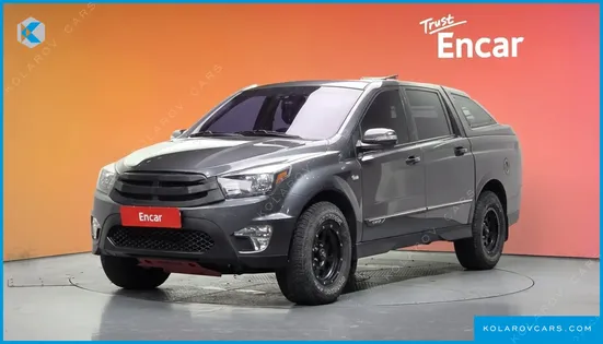 KGM - SSANGYONG KORANDO CX7 4WD