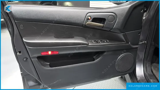 KGM - SSANGYONG KORANDO CX7 4WD