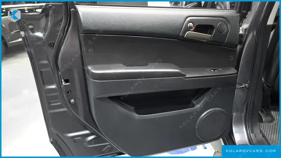 KGM - SSANGYONG KORANDO CX7 4WD