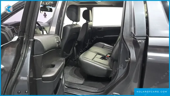 KGM - SSANGYONG KORANDO CX7 4WD
