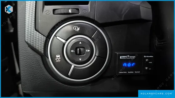 KGM - SSANGYONG KORANDO CX7 4WD
