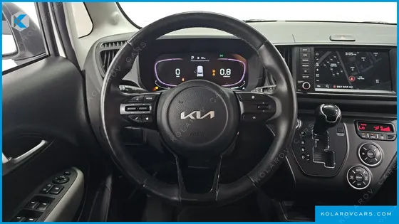 KIA RAY PRESTIGE