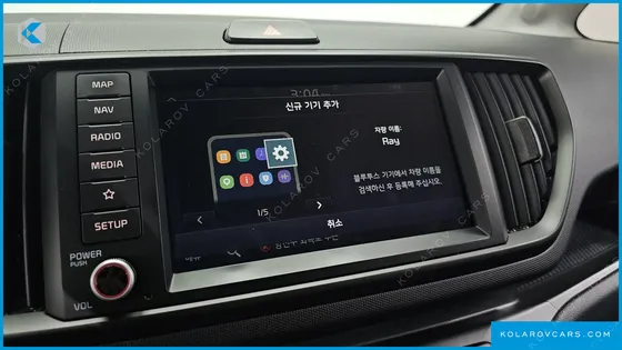 KIA RAY PRESTIGE