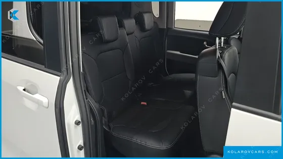 KIA RAY PRESTIGE
