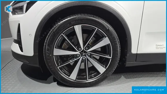 POLESTAR POLESTAR 2 LONGRANGE SINGLEMOTOR