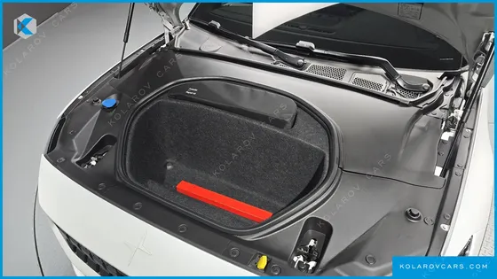 POLESTAR POLESTAR 2 LONGRANGE SINGLEMOTOR