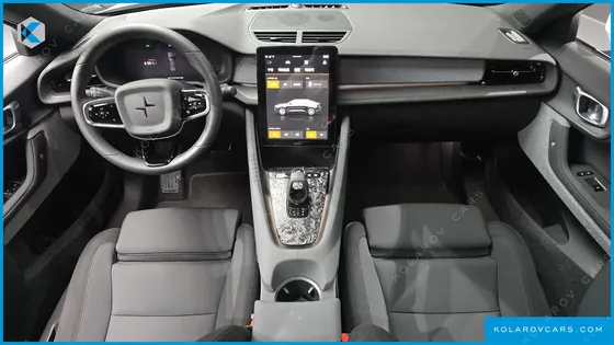 POLESTAR POLESTAR 2 LONGRANGE SINGLEMOTOR