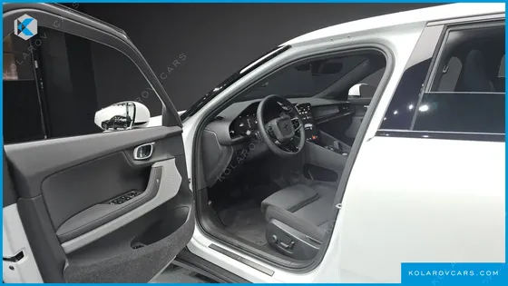 POLESTAR POLESTAR 2 LONGRANGE SINGLEMOTOR