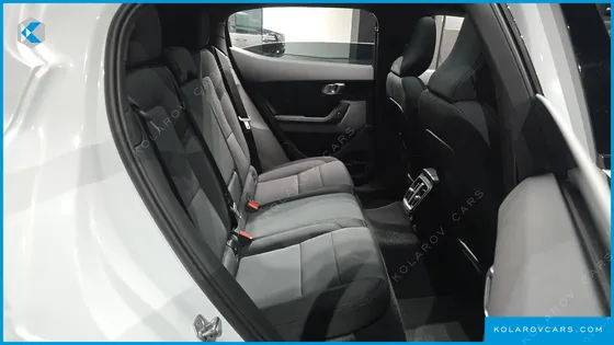 POLESTAR POLESTAR 2 LONGRANGE SINGLEMOTOR