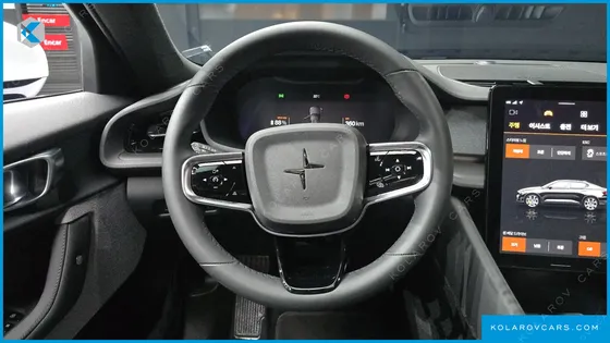 POLESTAR POLESTAR 2 LONGRANGE SINGLEMOTOR