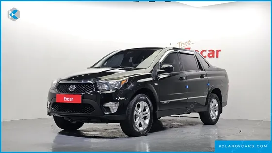 KGM - SSANGYONG KORANDO CX7 4WD