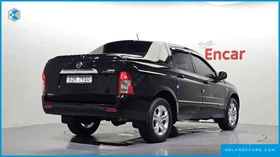KGM - SSANGYONG KORANDO CX7 4WD