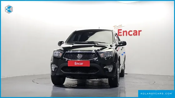 KGM - SSANGYONG KORANDO CX7 4WD