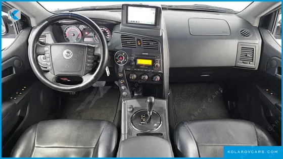 KGM - SSANGYONG KORANDO CX7 4WD