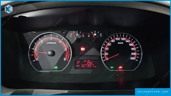 KGM - SSANGYONG KORANDO CX7 4WD