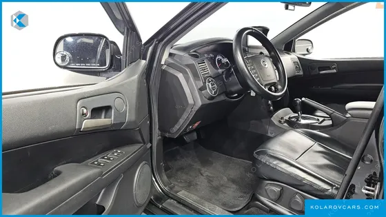KGM - SSANGYONG KORANDO CX7 4WD