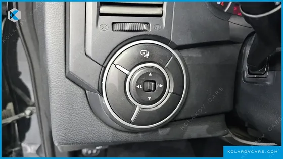 KGM - SSANGYONG KORANDO CX7 4WD