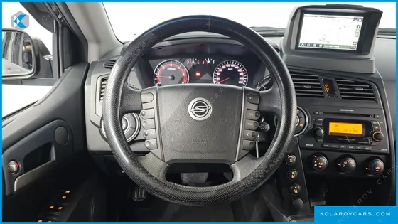 KGM - SSANGYONG KORANDO CX7 4WD