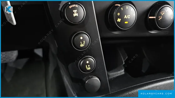 KGM - SSANGYONG KORANDO CX7 4WD