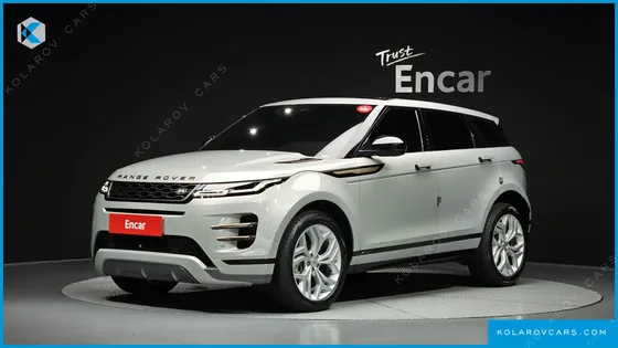 LAND ROVER RANGE ROVER EVOQUE P250 R-DYNAMIC SE