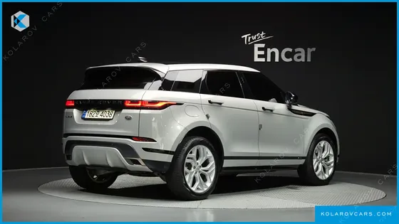 LAND ROVER RANGE ROVER EVOQUE P250 R-DYNAMIC SE