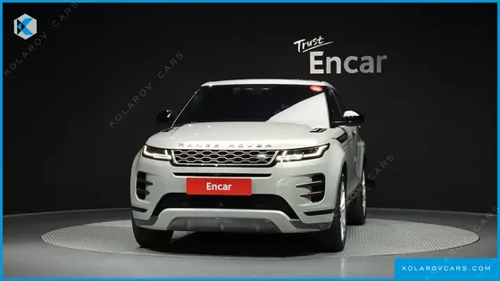 LAND ROVER RANGE ROVER EVOQUE P250 R-DYNAMIC SE