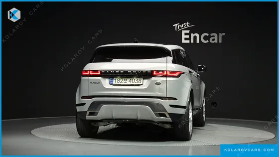 LAND ROVER RANGE ROVER EVOQUE P250 R-DYNAMIC SE