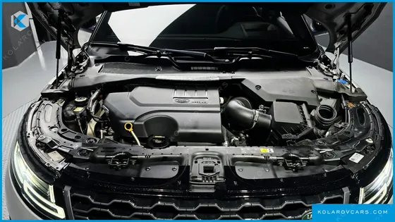 LAND ROVER RANGE ROVER EVOQUE P250 R-DYNAMIC SE
