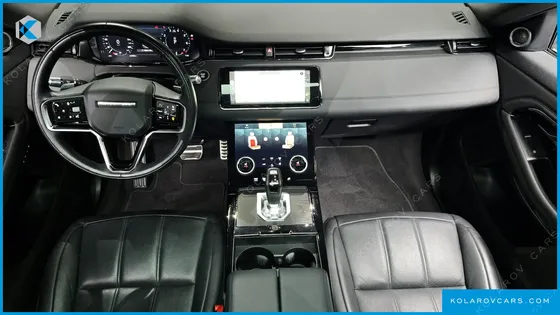 LAND ROVER RANGE ROVER EVOQUE P250 R-DYNAMIC SE