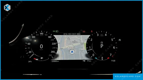 LAND ROVER RANGE ROVER EVOQUE P250 R-DYNAMIC SE