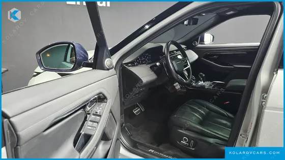 LAND ROVER RANGE ROVER EVOQUE P250 R-DYNAMIC SE