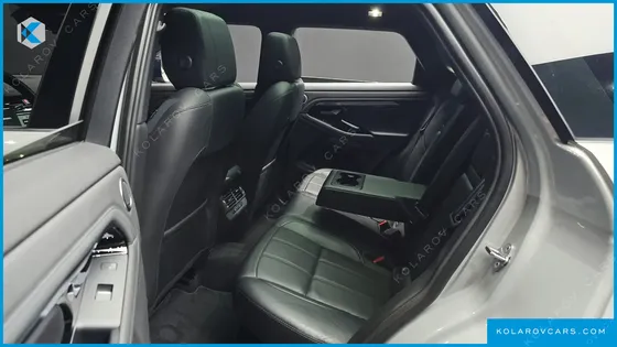 LAND ROVER RANGE ROVER EVOQUE P250 R-DYNAMIC SE