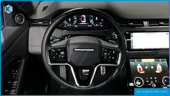 LAND ROVER RANGE ROVER EVOQUE P250 R-DYNAMIC SE