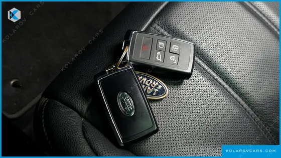 LAND ROVER RANGE ROVER EVOQUE P250 R-DYNAMIC SE